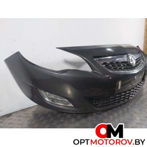 Бампер передний  Opel Astra J 2010 13264403, 13266577, 13282338, 13300715, 0263013002 #4