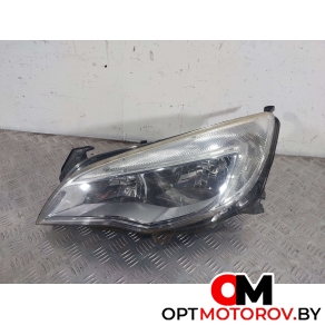 Фара левая  Opel Astra J 2012 13253656LH, 1LG01001103 #1