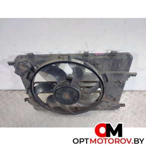 Вентилятор радиатора  Opel Astra J 2012 0130308451, 0130308113 #2