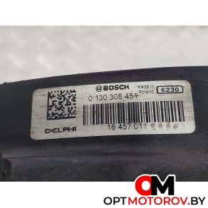 Вентилятор радиатора  Opel Astra J 2012 0130308451, 0130308113 #3