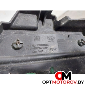 Кронштейн крепления бампера переднего  Opel Astra J 2011 13287642 #3