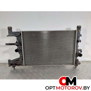 Радиатор основной  Opel Astra J 2011 13281773 #1