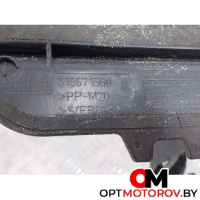 Кронштейн крепления бампера переднего  Opel Astra J 2011 315671560 #4