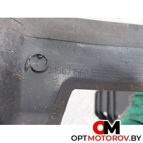 Кронштейн крепления бампера переднего  Opel Astra J 2011 315671560 #5