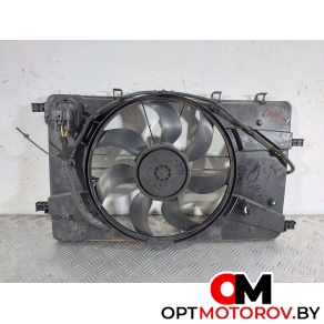 Дефлектор радиатора  Opel Astra J 2011 13250341, 0130307125, 0130303338, 52427231 #1