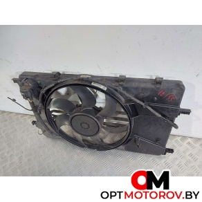 Дефлектор радиатора  Opel Astra J 2011 13250341, 0130307125, 0130303338, 52427231 #2