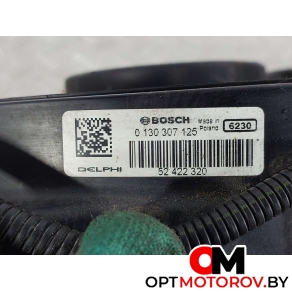 Дефлектор радиатора  Opel Astra J 2011 13250341, 0130307125, 0130303338, 52427231 #6