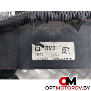 Дефлектор радиатора  Opel Astra J 2011 13250341, 0130307125, 0130303338, 52427231 #5