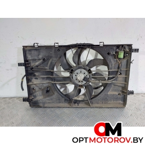 Дефлектор радиатора  Opel Astra J 2011 13250341, 0130307125, 0130303338, 52427231 #3