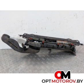 Патрубок интеркулера  Opel Astra J 2011  #1