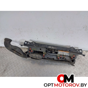 Патрубок интеркулера  Opel Astra J 2011  #2