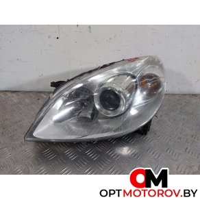Бампер передний  Mercedes-Benz B-Класс W245 [рестайлинг] 2010 A1698207961, 0301247601 #1