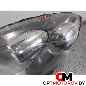 Бампер передний  Mercedes-Benz B-Класс W245 [рестайлинг] 2010 A1698207961, 0301247601 #2