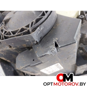 Бампер передний  Mercedes-Benz B-Класс W245 [рестайлинг] 2010 A1698207961, 0301247601 #5