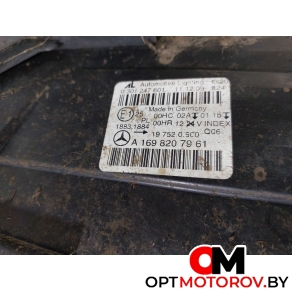 Бампер передний  Mercedes-Benz B-Класс W245 [рестайлинг] 2010 A1698207961, 0301247601 #6