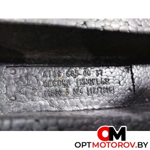 Решетка радиатора  Mercedes-Benz B-Класс W245 [рестайлинг] 2010 A1698850637 #4