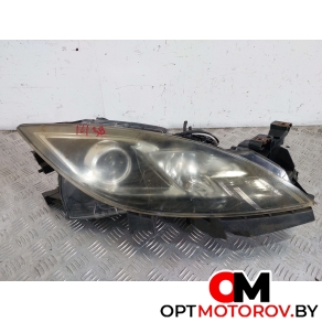 Блок ABS  Mazda 6 GH 2008 GS8S51030 #1