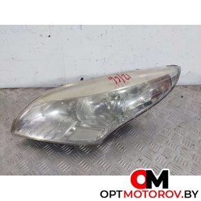 Фара левая  Renault Megane 3 поколение 2010 030124460100, 260600018R #1
