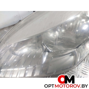 Фара левая  Renault Megane 3 поколение 2010 030124460100, 260600018R #2