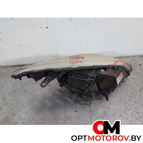 Фара левая  Renault Megane 3 поколение 2010 030124460100, 260600018R #3