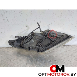 Фара левая  Renault Megane 3 поколение 2010 030124460100, 260600018R #5