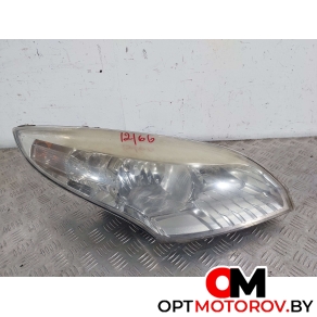 Фара левая  Renault Megane 3 поколение 2010 030124460200, 260100018R #1