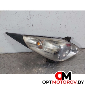 Фара левая  Chevrolet Spark M300 2011 95281479 #2