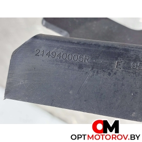 Дефлектор радиатора  Renault Megane 3 поколение 2010 214940005R, 214990005R, 214766469R #4