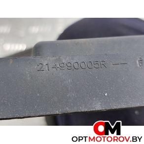 Дефлектор радиатора  Renault Megane 3 поколение 2010 214940005R, 214990005R, 214766469R #5