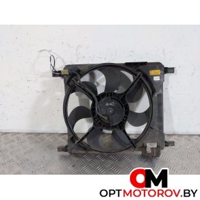 Вентилятор радиатора  Chevrolet Spark M300 2011 95978940, P95989882 #2