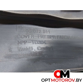 Вентилятор радиатора  Chevrolet Spark M300 2011 95949655, 96072911 #3