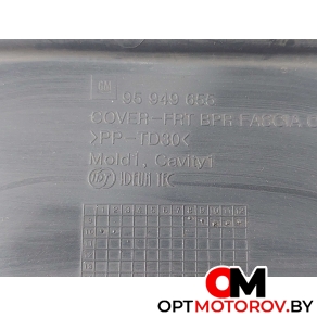 Вентилятор радиатора  Chevrolet Spark M300 2011 95949655, 96072911 #4