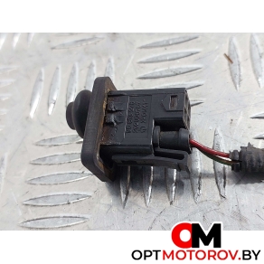 Дефлектор радиатора  Chevrolet Spark M300 2011 96813276, 202006767 #1
