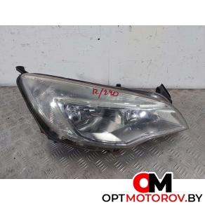 Фара правая  Opel Astra J 2011 13253657RH, 1LG01001104 #1