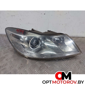 Фара правая  Skoda Octavia 2 поколение (A5) [рестайлинг] 2012 1Z2941016F, 1LL24705204 #1