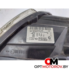 Фара правая  Skoda Octavia 2 поколение (A5) [рестайлинг] 2012 1Z2941016F, 1LL24705204 #4