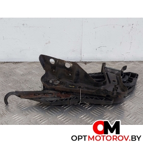 Фара правая  Skoda Octavia 2 поколение (A5) [рестайлинг] 2012 1Z0805072A, 17035202 #2