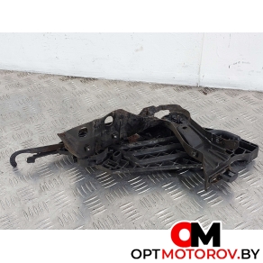 Крепление фары правой  Skoda Octavia 2 поколение (A5) [рестайлинг] 2012 1Z0805071A, 17035201 #4