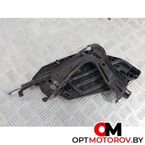 Крепление фары правой  Skoda Octavia 2 поколение (A5) [рестайлинг] 2012 1Z0805071A, 17035201 #1