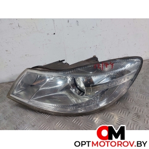 Фара правая  Skoda Octavia 2 поколение (A5) [рестайлинг] 2012 1Z2941015F, 1LL24705203 #2