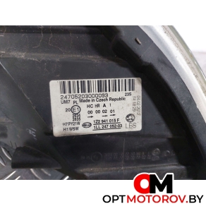 Фара правая  Skoda Octavia 2 поколение (A5) [рестайлинг] 2012 1Z2941015F, 1LL24705203 #5