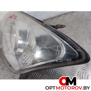 Фара левая  Toyota Corolla 9 поколение (E120/E130) [рестайлинг] 2007 8117002380 #5