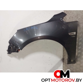 Крыло переднее левое  Opel Astra J 2011 13256342, 13368872 #1