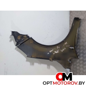 Крыло переднее левое  Opel Astra J 2011 13256342, 13368872 #3