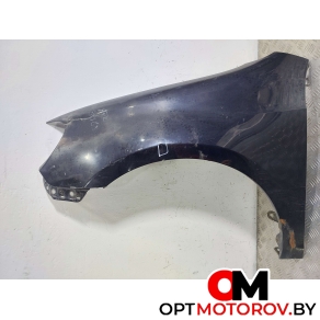 Крыло переднее левое  Volkswagen Golf 6 поколение 2011 1K9821215, 1K9821105 #1