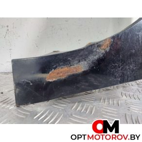 Крыло переднее левое  Volkswagen Golf 6 поколение 2011 1K9821215, 1K9821105 #3