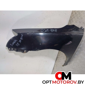 Крыло переднее левое  Toyota Avensis 3 поколение (T270) 2008  #2