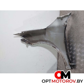 Крыло переднее правое  Renault Megane 3 поколение 2009 631000009R #2