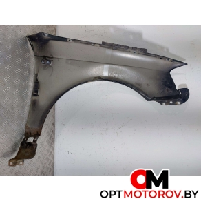 Крыло переднее левое  Audi A3 8P/8PA [рестайлинг] 2008 8P0821105F #4