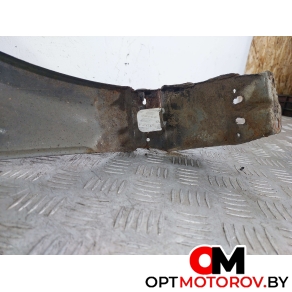 Крыло переднее левое  Audi A3 8P/8PA [рестайлинг] 2008 8P0821105F #3